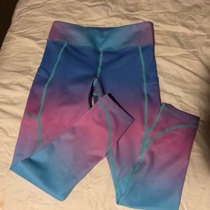 Curves and combat boots leggings